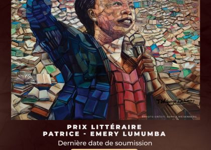 Le prix Patrice Emery Lumumba est une célébration de la littérature engagée dans les pas d'un leader.
